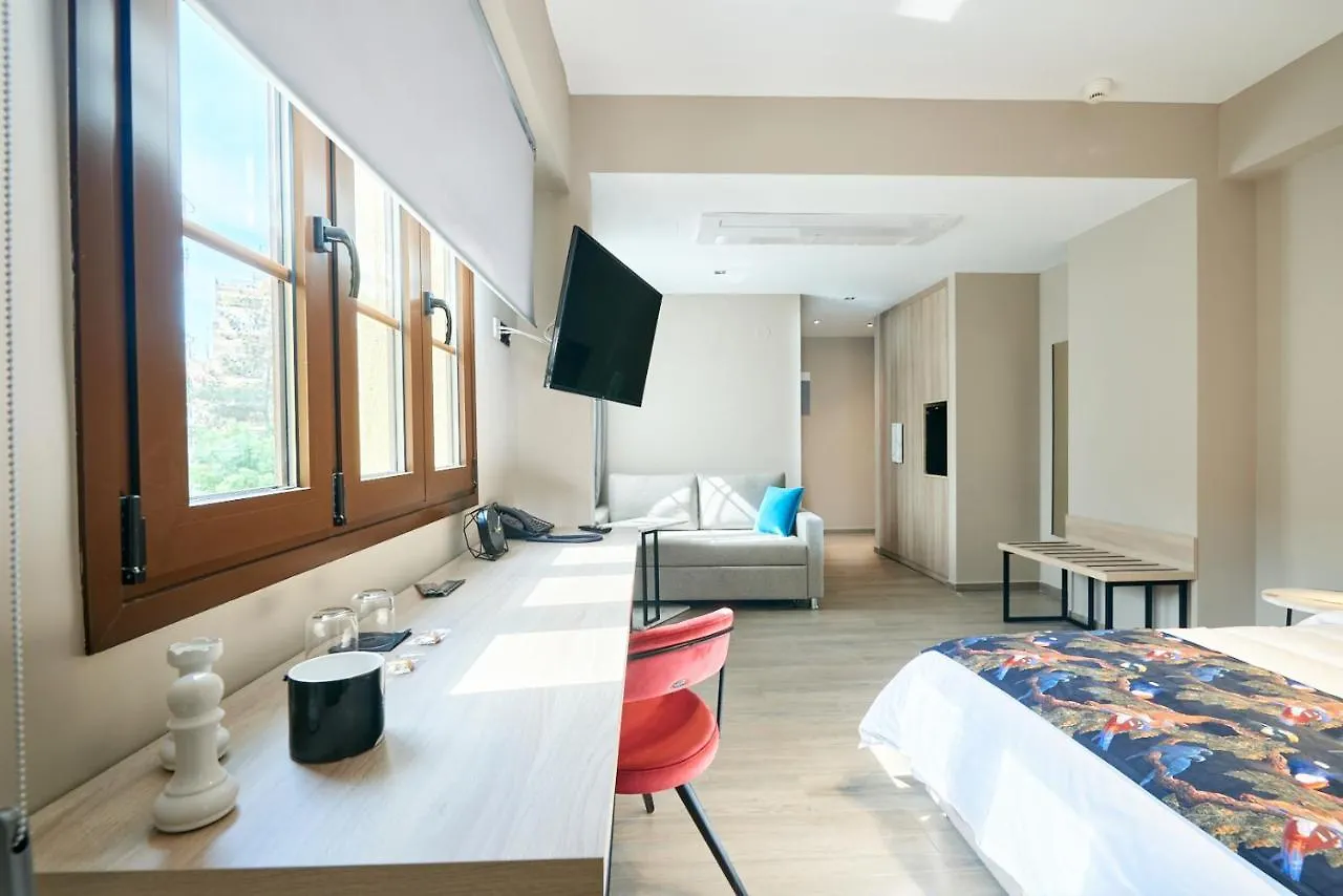 The Mavili Urban Stay テッサロニキ