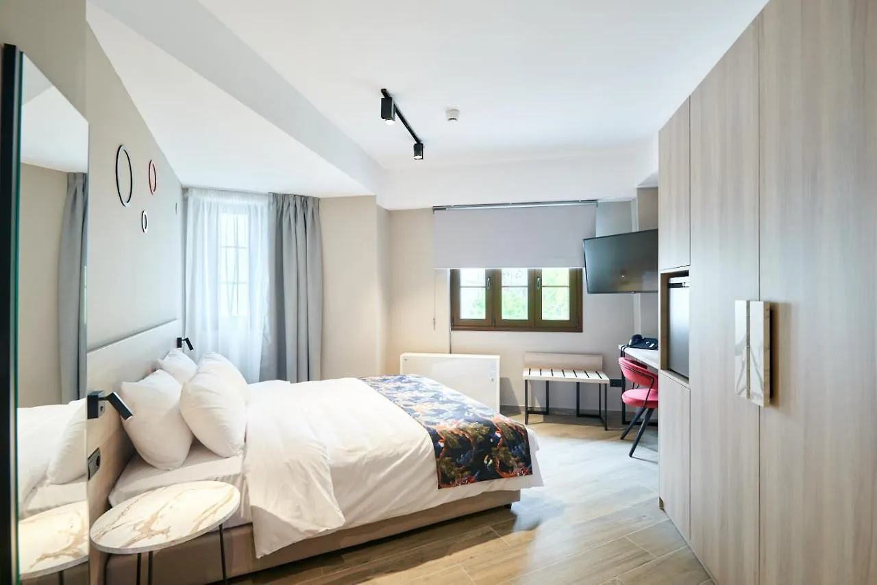 The Mavili Urban Stay テッサロニキ ホテル