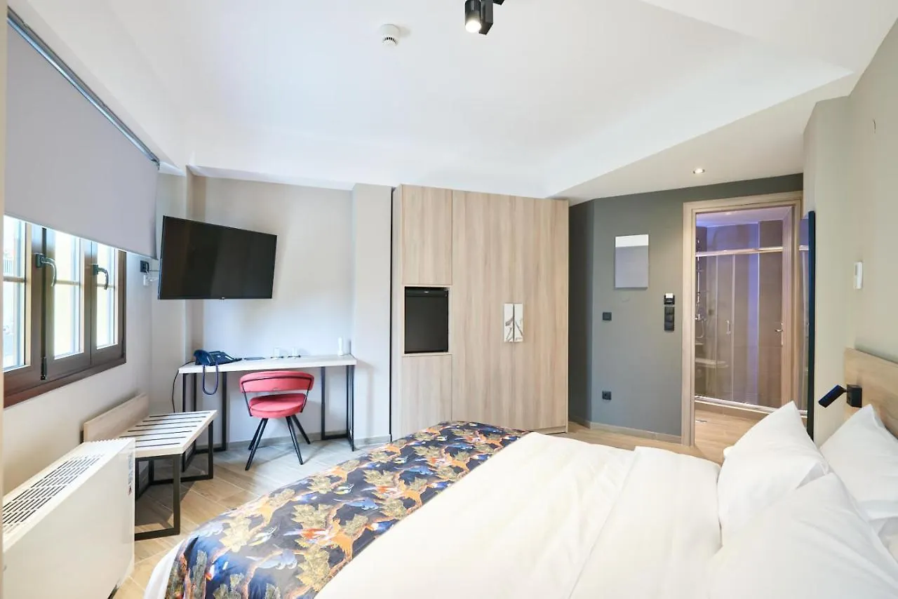 ホテル The Mavili Urban Stay テッサロニキ