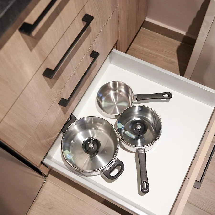 The Mavili Urban Stay テッサロニキ ホテル