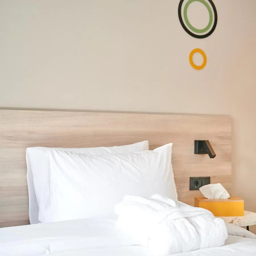 The Mavili Urban Stay テッサロニキ