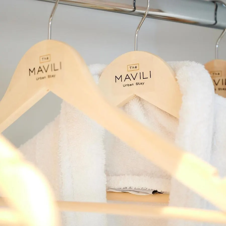 The Mavili Urban Stay テッサロニキ ホテル