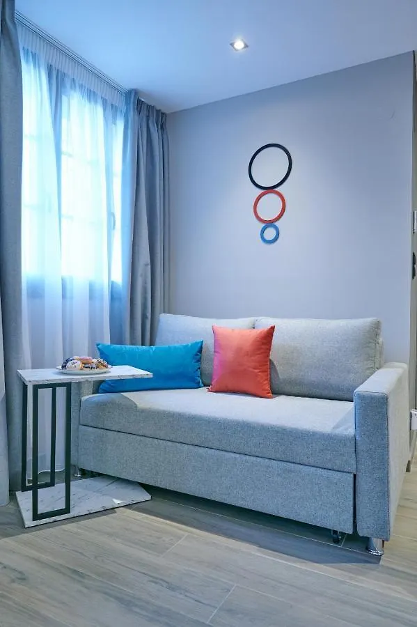 Hotel The Mavili Urban Stay Thessaloniki