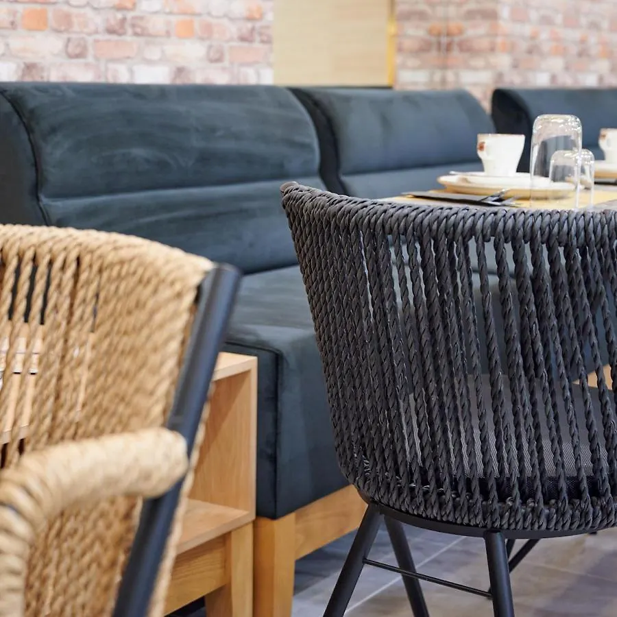 *** Hotel The Mavili Urban Stay Thessaloniki Griechenland