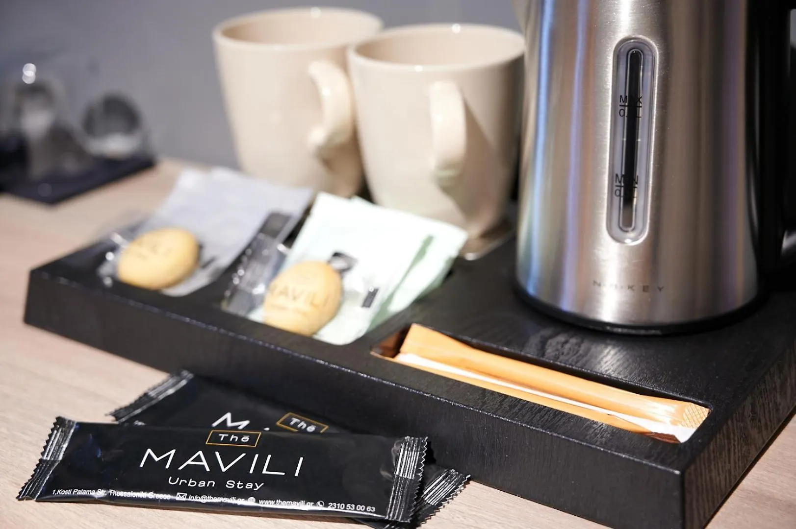 The Mavili Urban Stay テッサロニキ ギリシャ