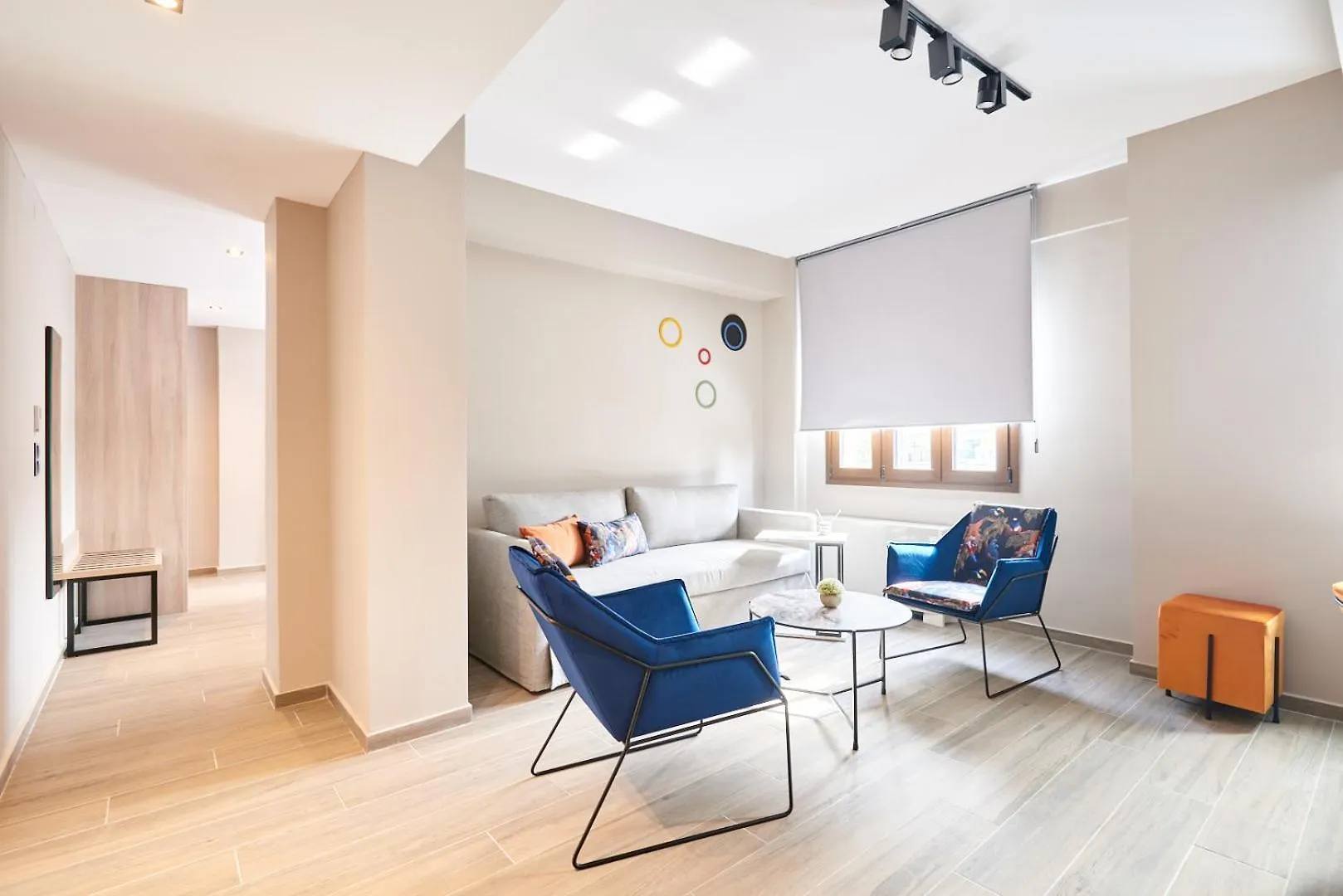 ホテル The Mavili Urban Stay テッサロニキ
