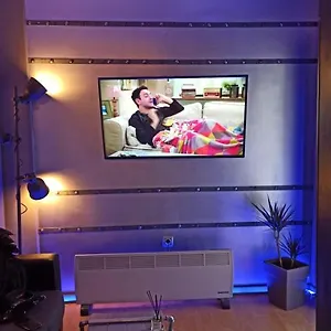 Ano Poli Apartament