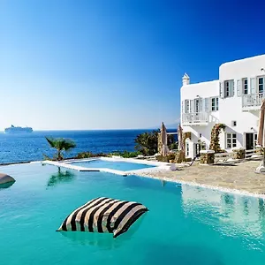 Apanema 4*, Mykonos Town Grecia