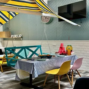 Albergue Trendy 