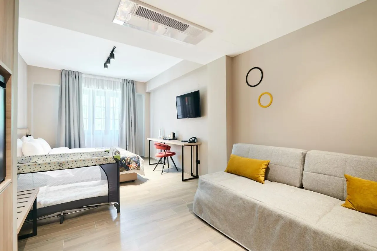 The Mavili Urban Stay Salonicco 0*,  Grecia