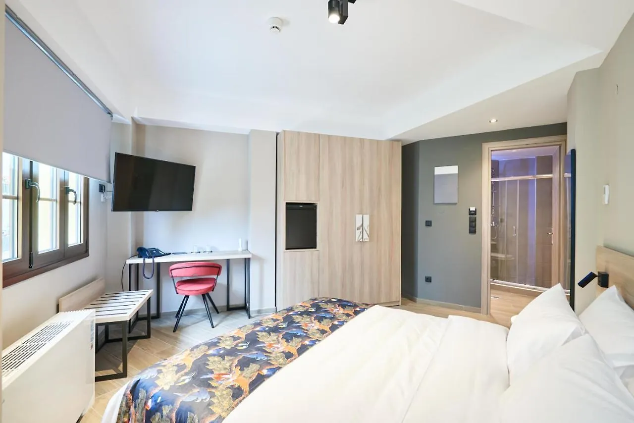 The Mavili Urban Stay Salonicco Affittacamere