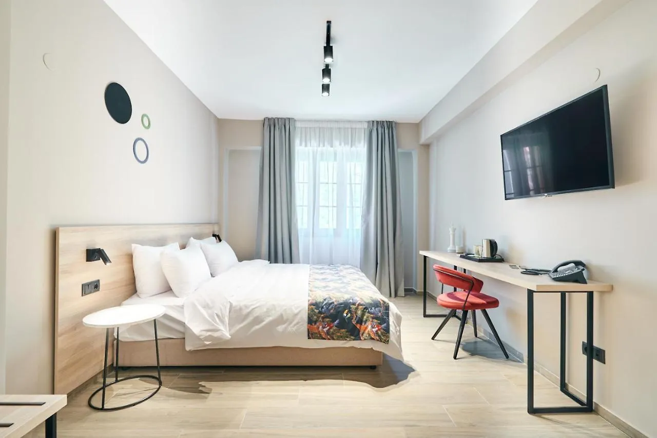 The Mavili Urban Stay Salonicco