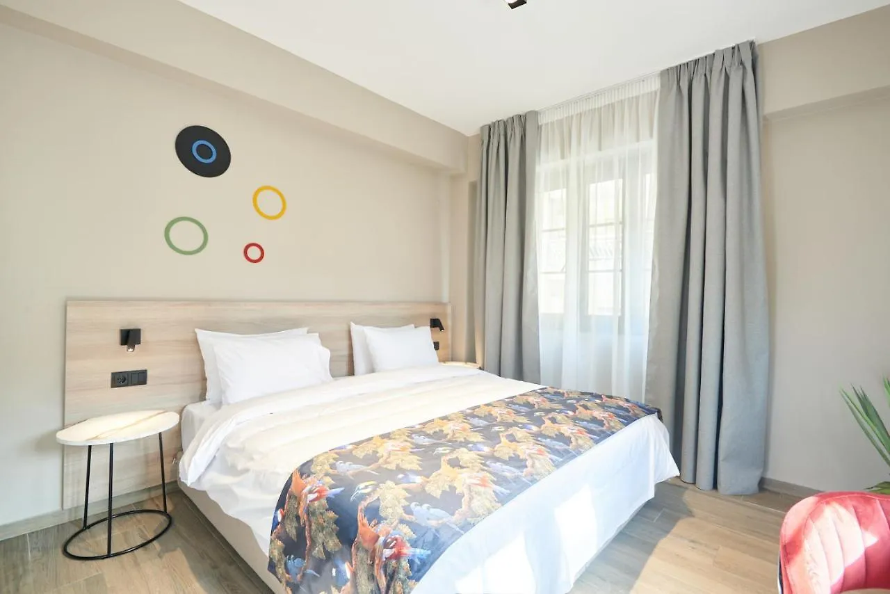 Affittacamere The Mavili Urban Stay Salonicco