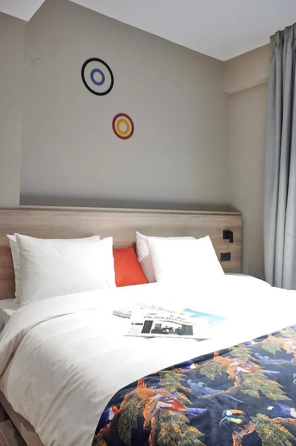 The Mavili Urban Stay Salonicco Affittacamere