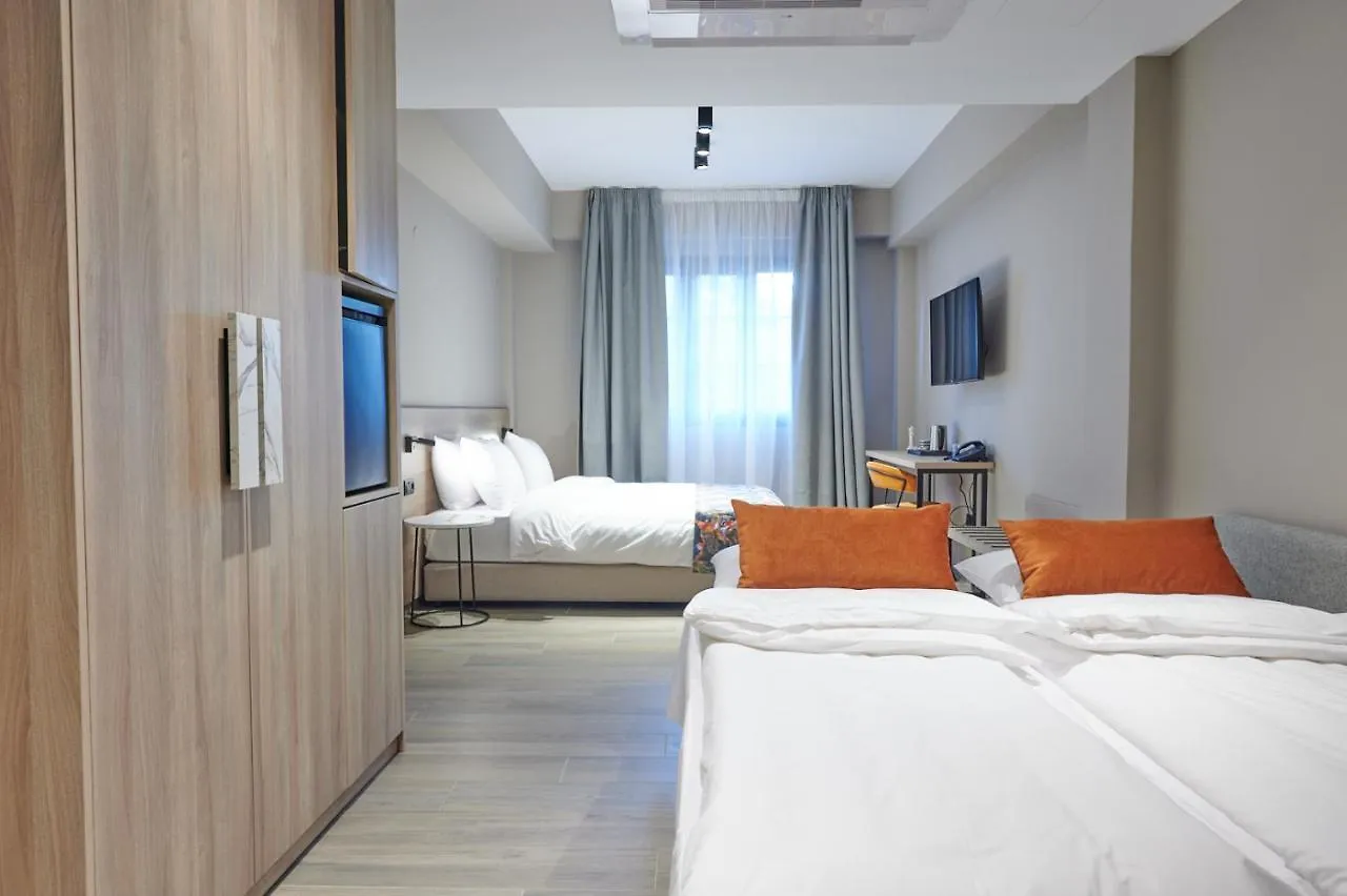 Affittacamere The Mavili Urban Stay Salonicco