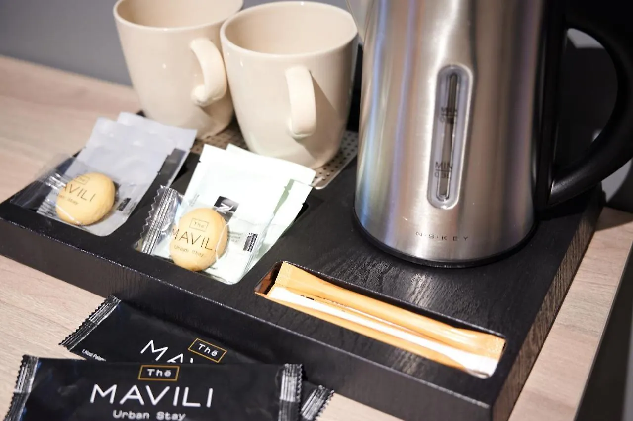 The Mavili Urban Stay Saloniki Hotel