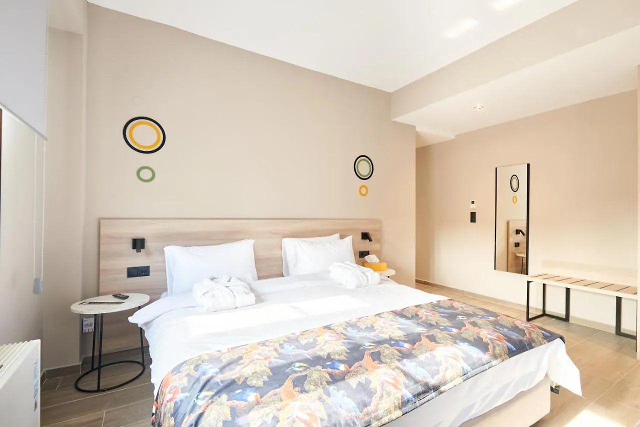 The Mavili Urban Stay Tessalónica 3*,  Grécia