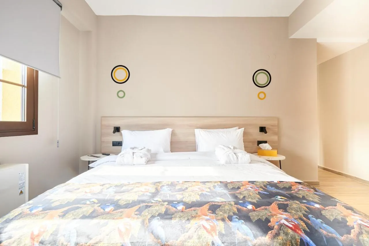 The Mavili Urban Stay Tessalónica