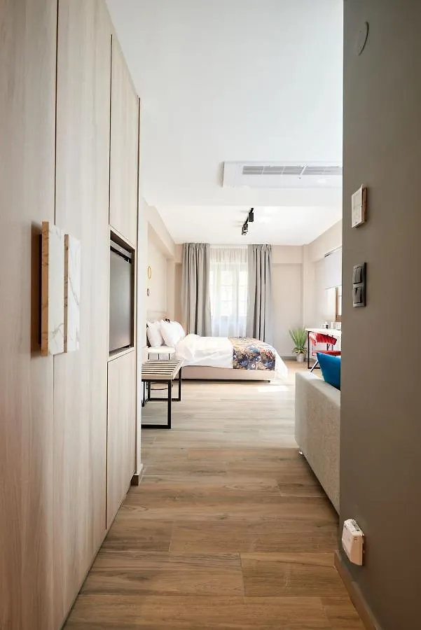 Hotel The Mavili Urban Stay Tessalónica