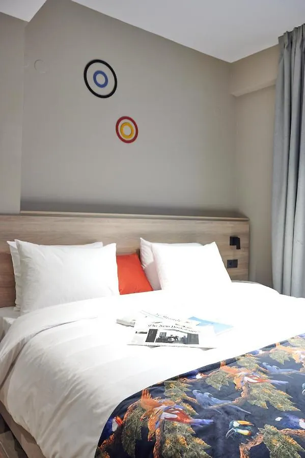 The Mavili Urban Stay Tessalónica 3*,  Grécia
