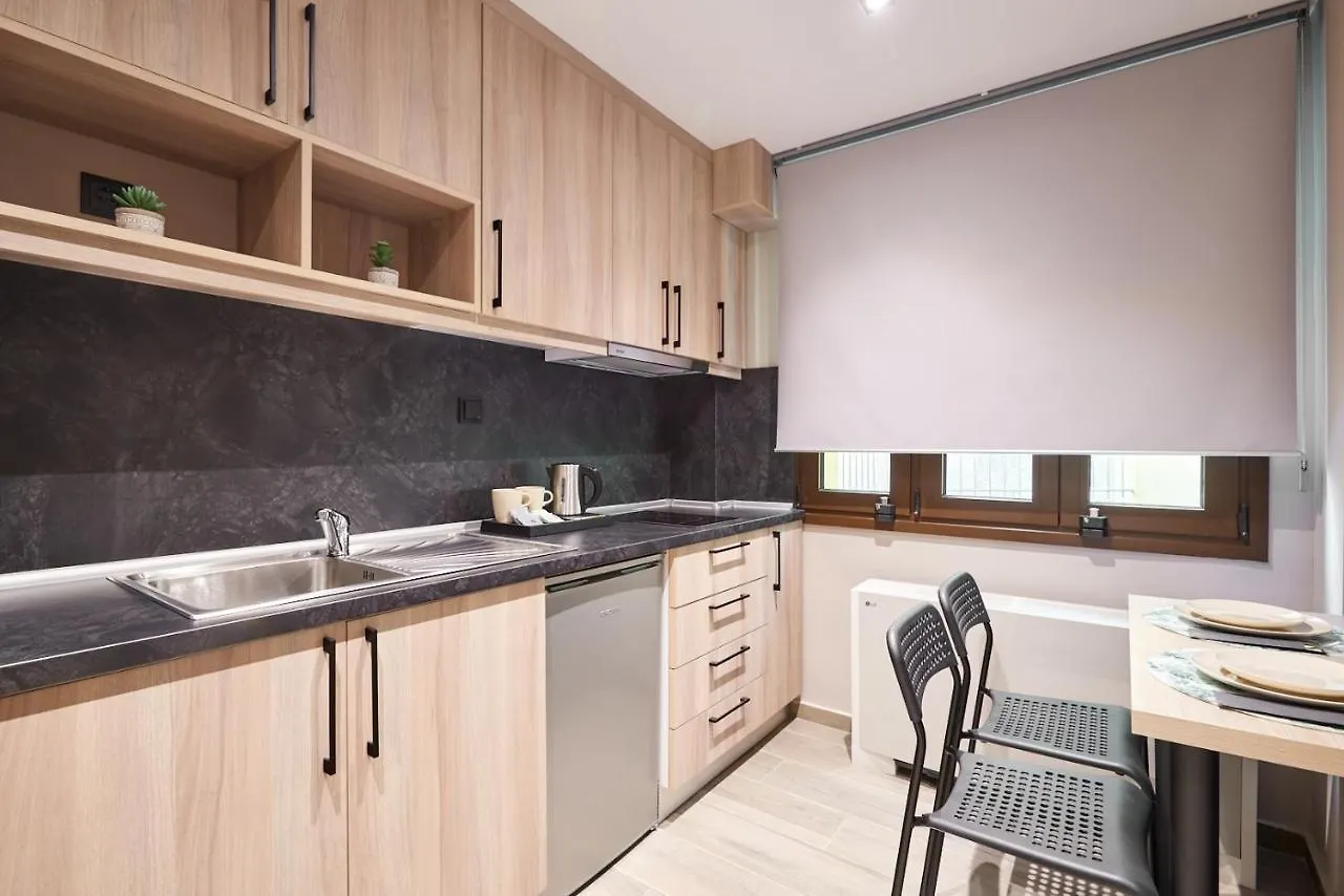 The Mavili Urban Stay Tessalónica Hotel