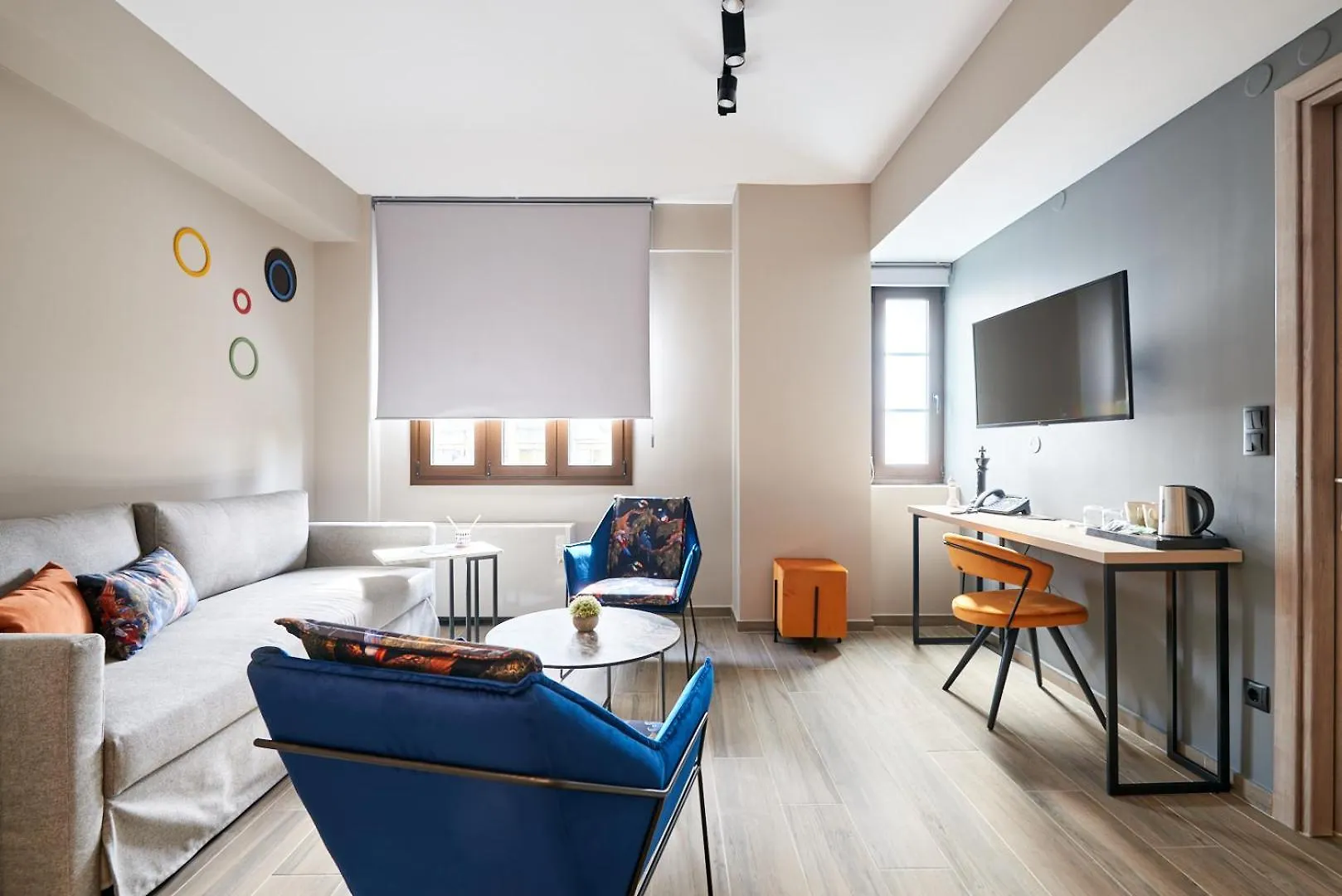 The Mavili Urban Stay Tessalónica